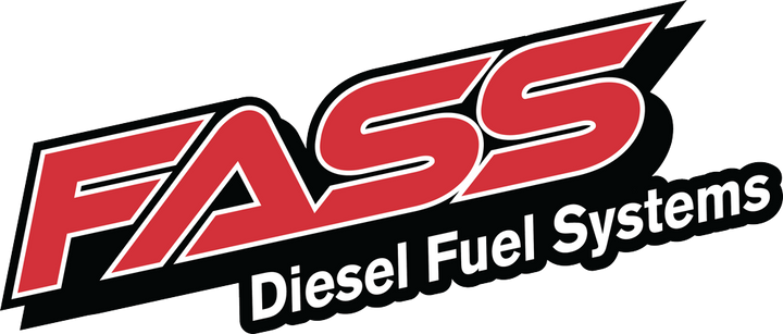 FASS Titanium Signature Series Diesel Fuel System 165GPH (16-18 PSI) for Dodge RAM Cummins 5.9L and 6.7L 2005-2018 & 2021-2023, 600-900hp, (TSD07165G)