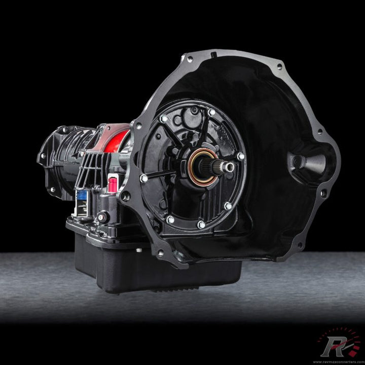 REVMAX DODGE REBUILT 48RE SIGNATURE SERIES TRANSMISSION
