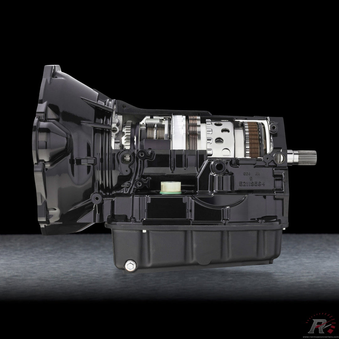 REVMAX DODGE RAM 68RFE SIGNATURE SERIES 700 TRANSMISSION
