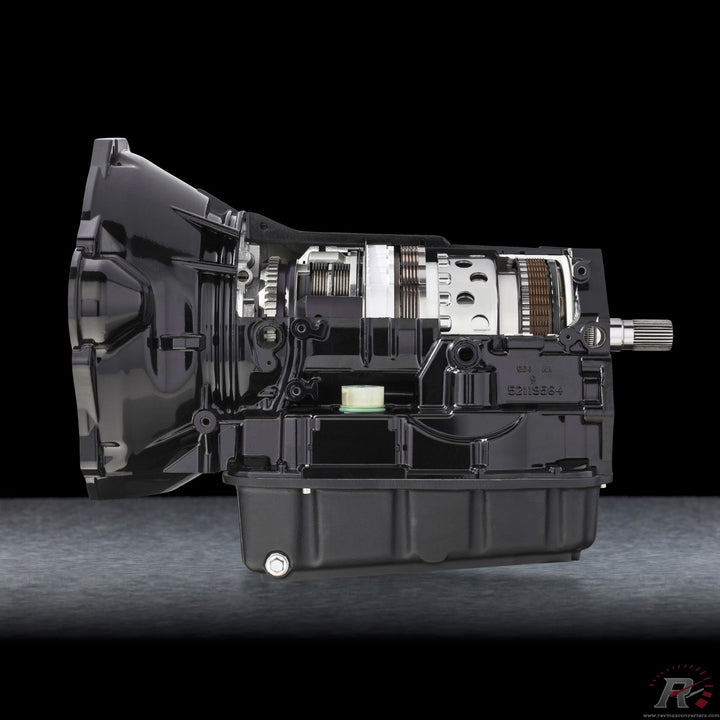 REVMAX DODGE RAM 68RFE SIGNATURE SERIES 700 TRANSMISSION