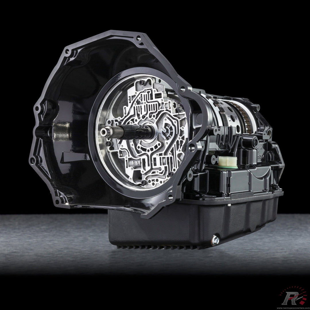 REVMAX DODGE RAM 68RFE SIGNATURE SERIES 700 TRANSMISSION