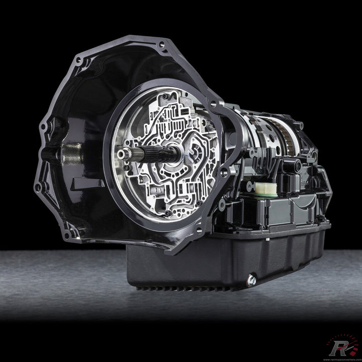 REVMAX DODGE RAM 68RFE SIGNATURE SERIES 700 TRANSMISSION