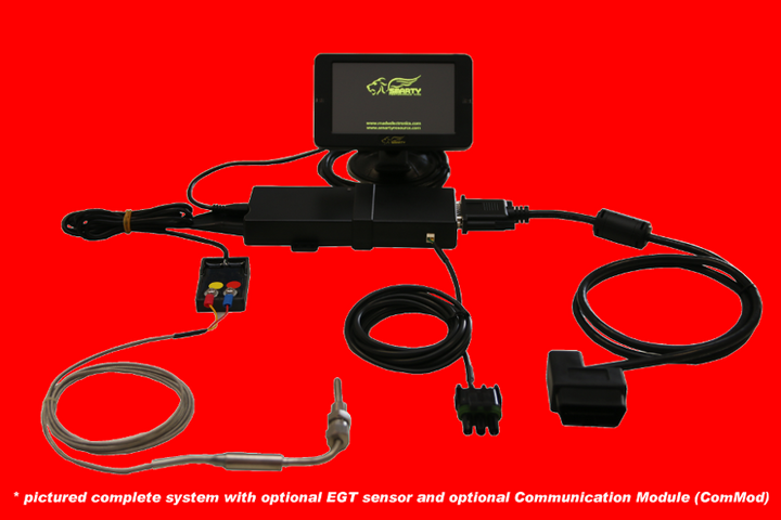 SMARTY TOUCH PROGRAMMER DODGE RAM 1998.5-2024 5.9L & 6.7L Cummins