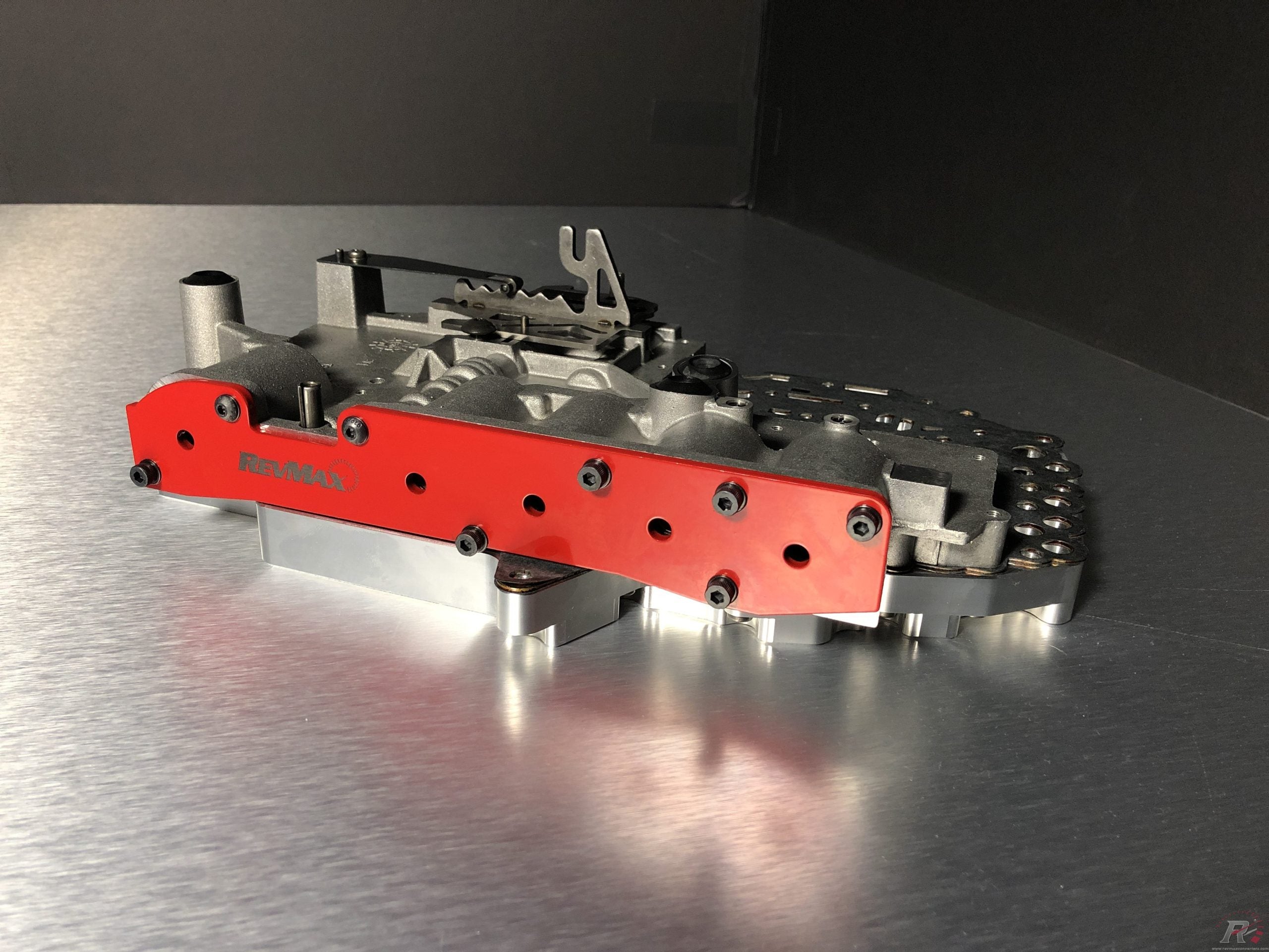 REVMAX ZeroFlex 68RFE Billet High Performance Towing/HD Valve Body