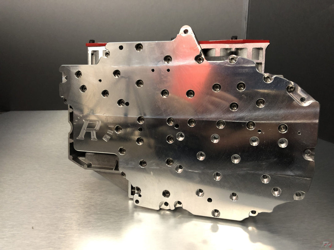 REVMAX ZeroFlex 68RFE Billet High Performance Towing/HD Valve Body