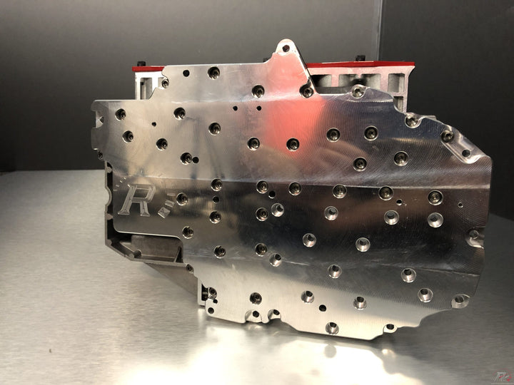 REVMAX ZeroFlex 68RFE Billet High Performance Towing/HD Valve Body