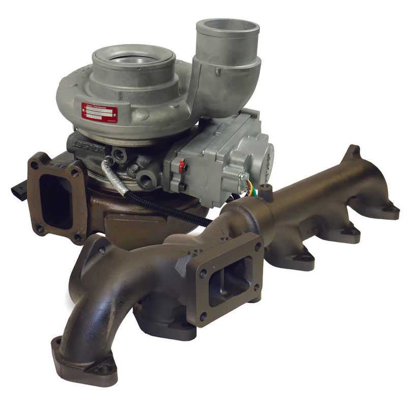 BD DIESEL SCREAMER TURBO MANIFOLD PACKAGE DODGE 6.7L CUMMINS 2007.5-2012 PART #1045870