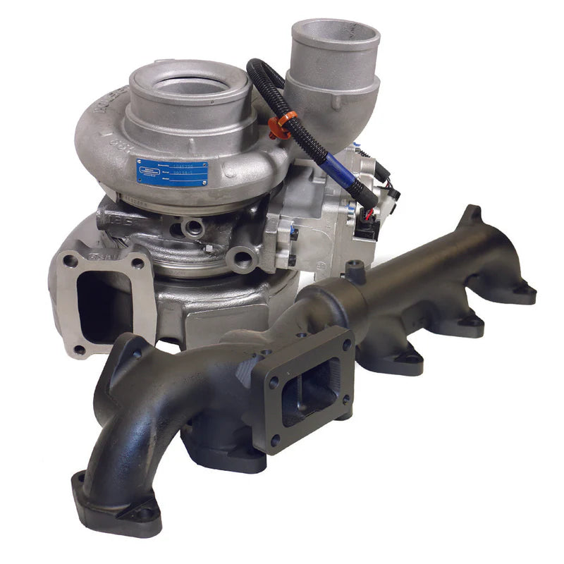 BD DIESEL SCREAMER TURBO MANIFOLD PACKAGE RAM 6.7L CUMMINS 2013-2018 PART#1045871