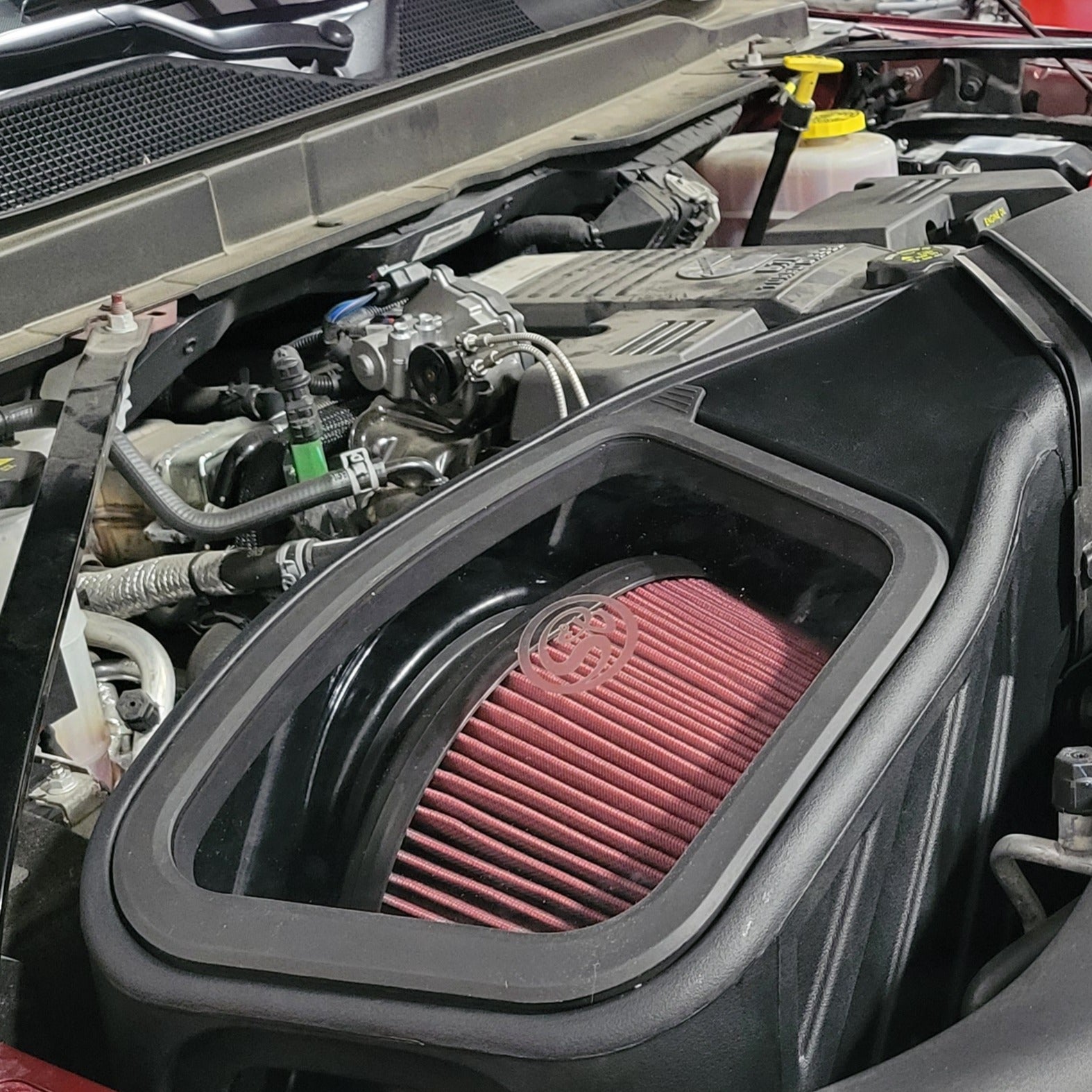 AIR AND FUEL DELIVERY – Double R Diesel