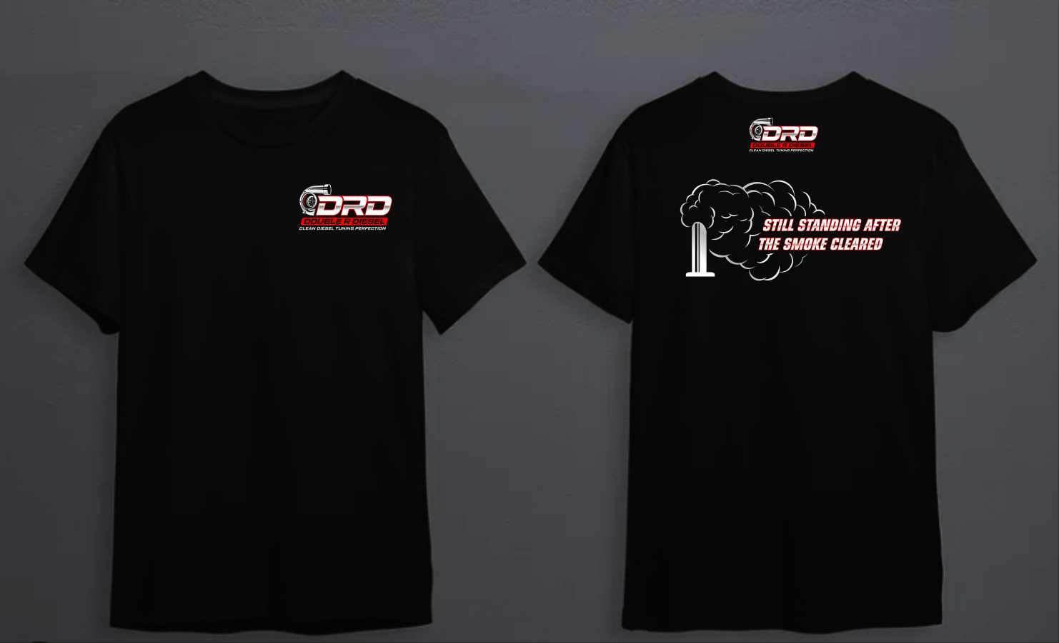 SHORT SLEEVE T SHIRT – Double R Diesel