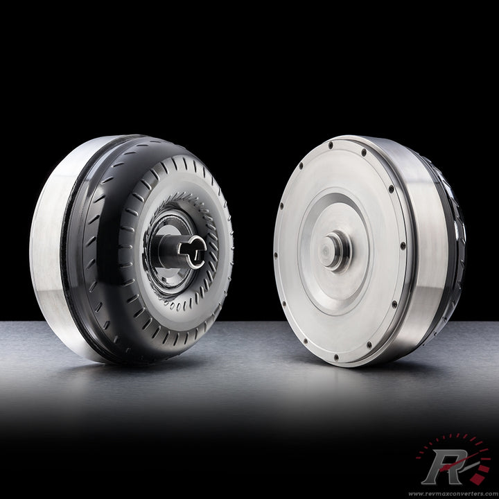 REVMAX 68RFE STAGE 5 BILLET TRIPLE DISC TORQUE CONVERTER