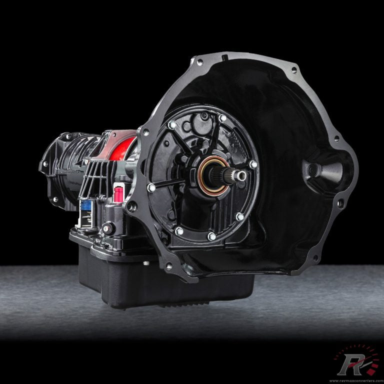 REVMAX DODGE REBUILT 48RE SIGNATURE SERIES TRANSMISSION – Double R Diesel