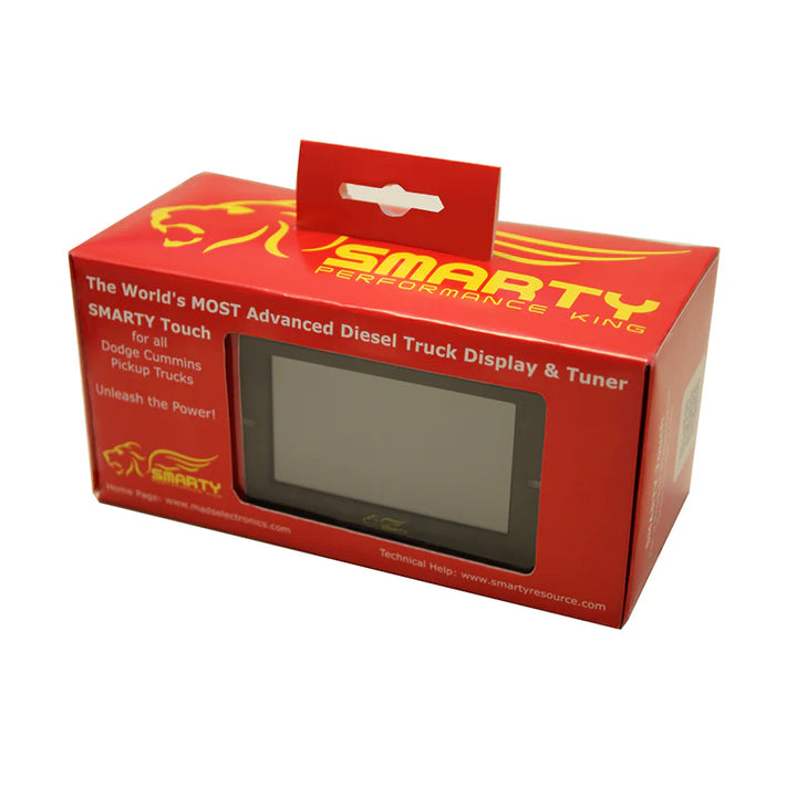 SMARTY TOUCH PROGRAMMER DODGE RAM 1998.5-2024 5.9L & 6.7L Cummins