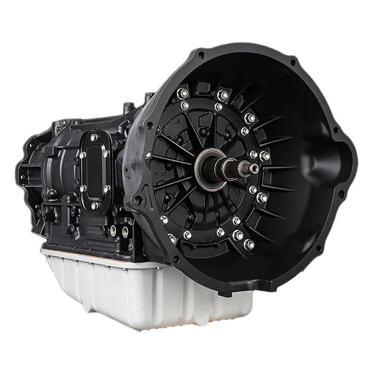 Aisin AS69RC Custom Transmission Tuning Package Bundle For 2019-2024 Ram HD Trucks