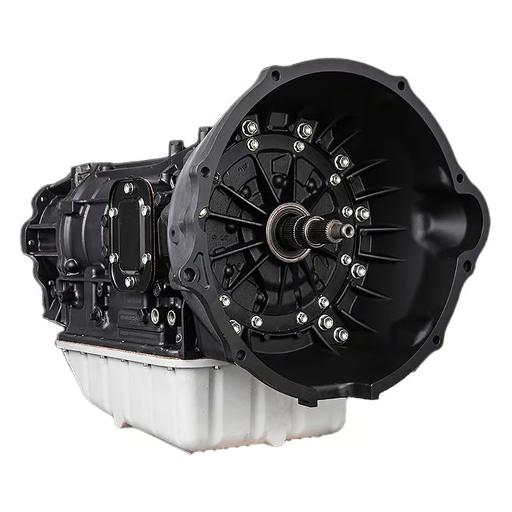 Aisin AS69RC Custom Transmission Tuning Package Bundle For 2019-2024 Ram HD Trucks